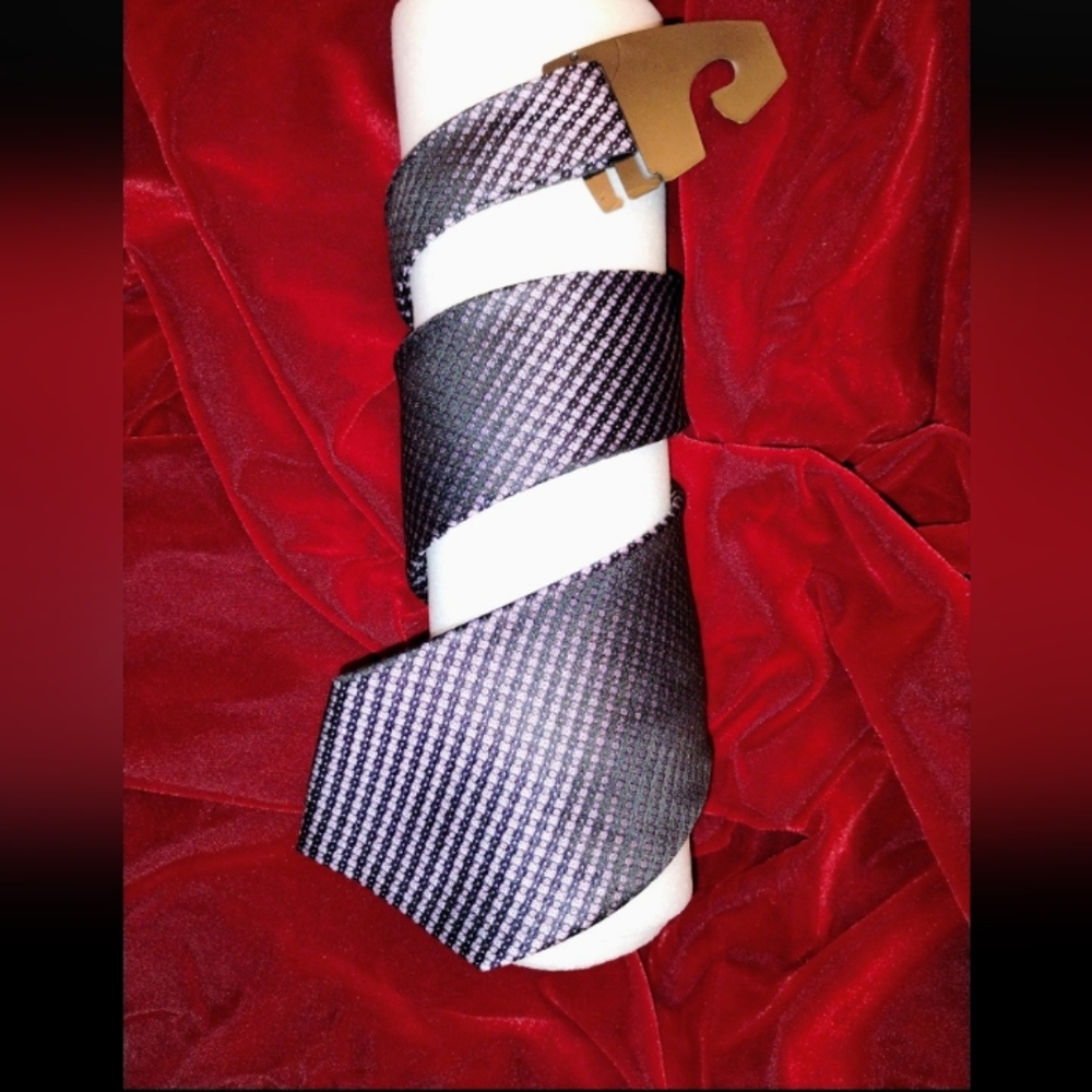 Campia Moda Purple Tie